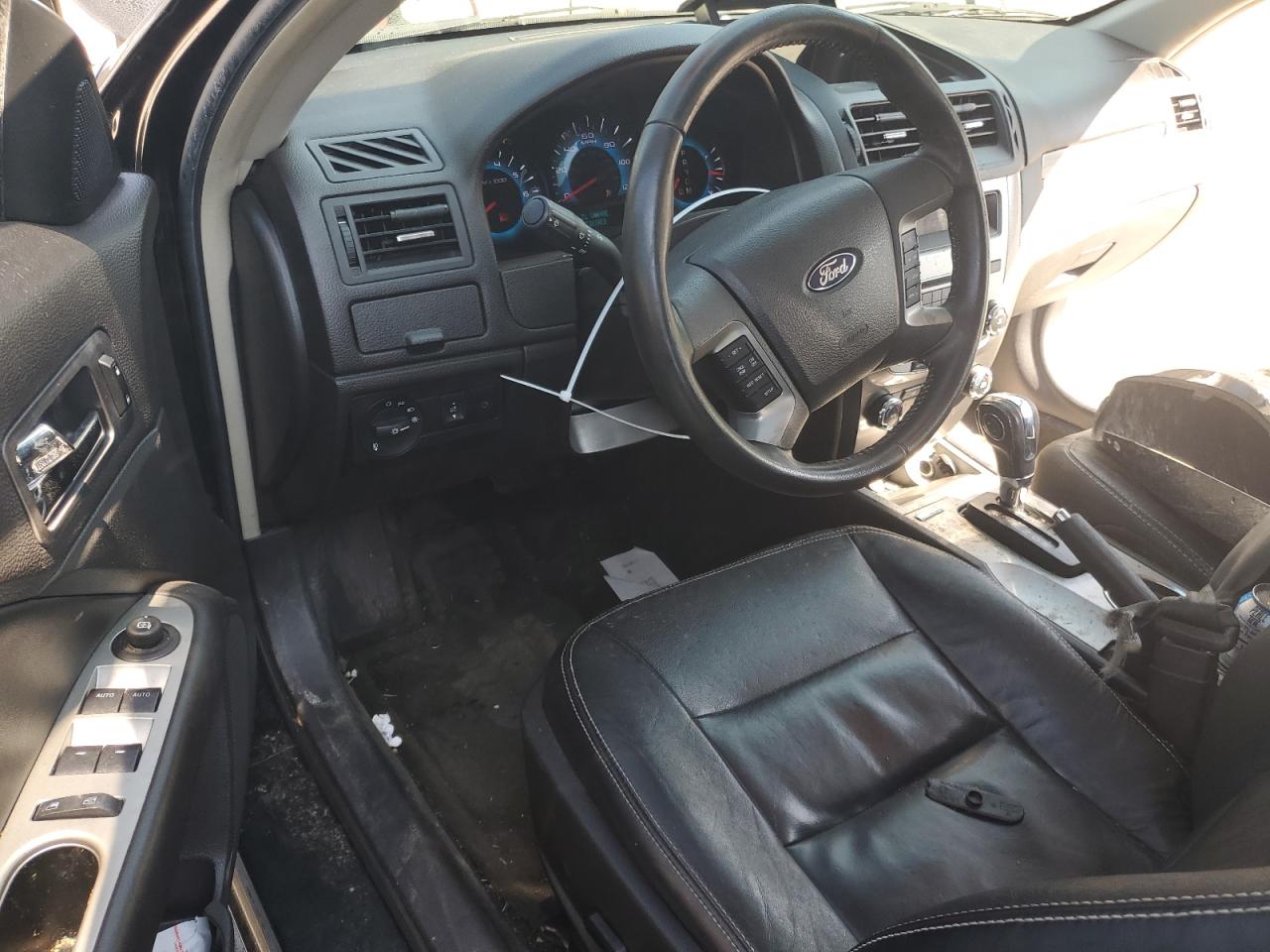 2011 Ford Fusion Sel VIN: 3FAHP0JG2BR152476 Lot: 69287085