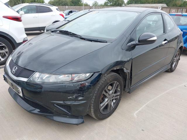 2011 HONDA CIVIC TYPE S I-VTEC  for sale at Copart SANDY