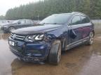 2013 VOLKSWAGEN TOUAREG V6 for sale at Copart WHITBURN