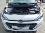 2015 HYUNDAI I20 SE MPI for sale at Copart WHITBURN