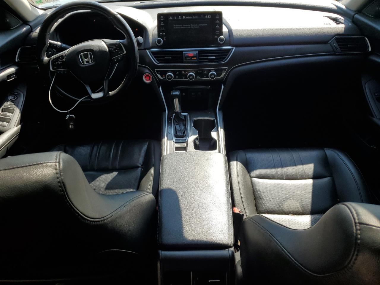 2022 Honda Accord Exl VIN: 1HGCV1F59NA046730 Lot: 67314565