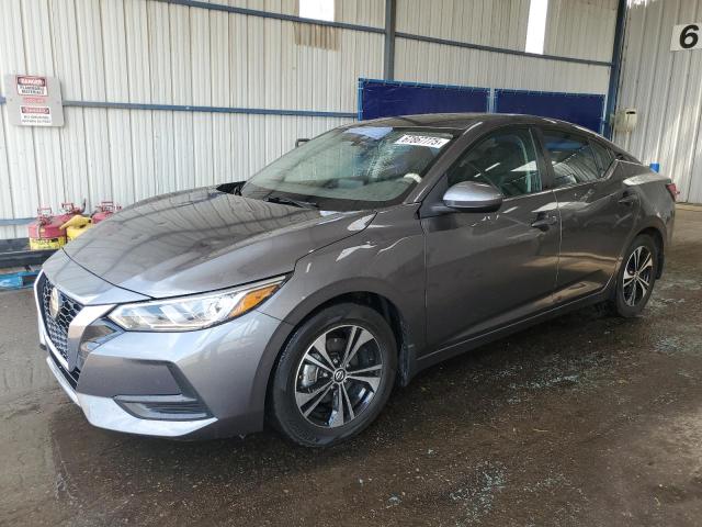  NISSAN SENTRA 2021 Серый