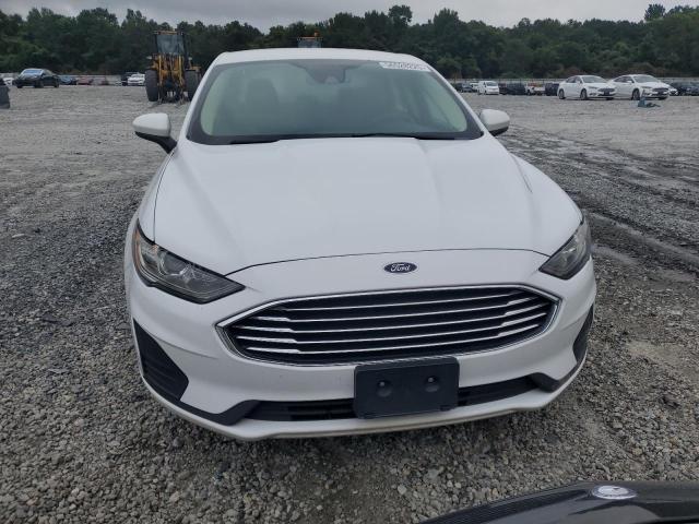  FORD FUSION 2019 Білий