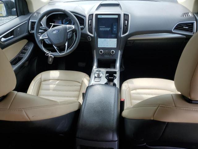  FORD EDGE 2022 Черный