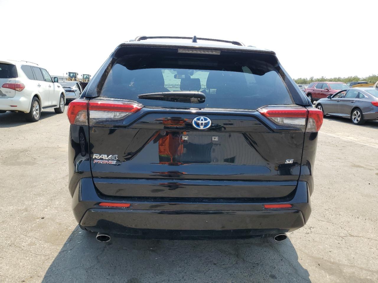 2021 Toyota Rav4 Prime Se VIN: JTMAB3FV7MD060844 Lot: 70947795