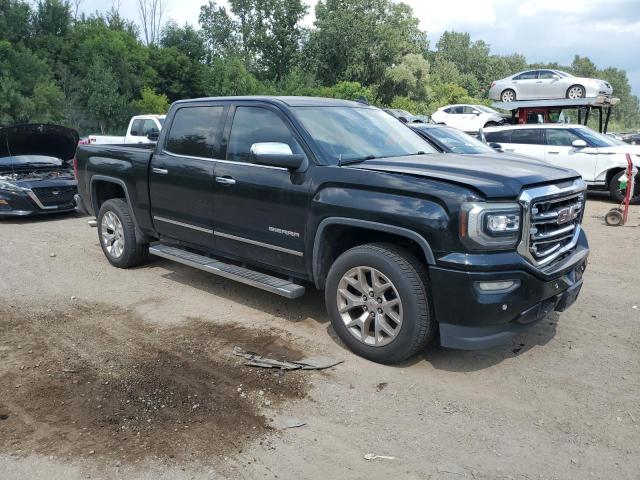  GMC SIERRA 2016 Czarny