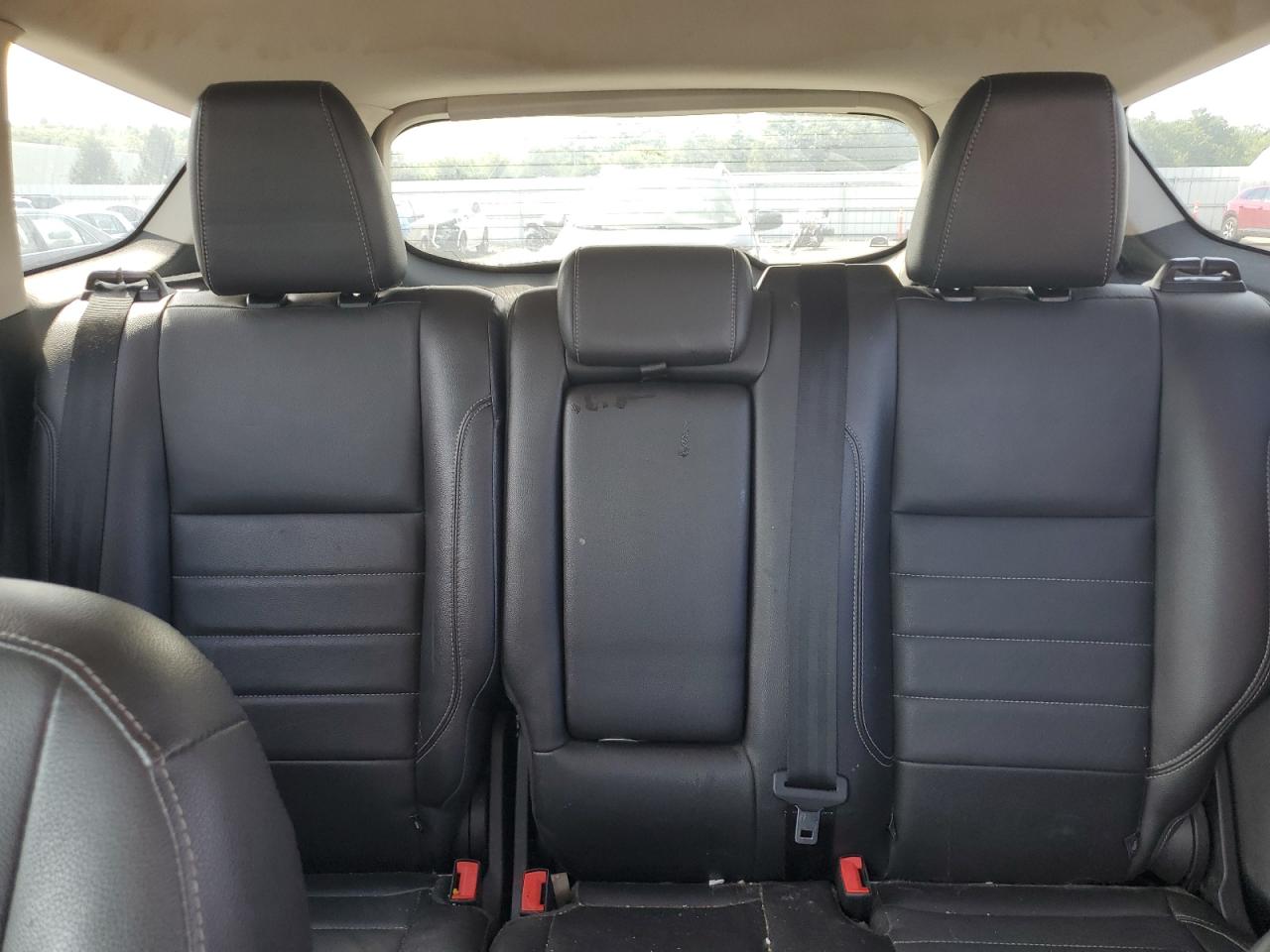 2014 Ford Escape Titanium VIN: 1FMCU9J91EUB36636 Lot: 67483065