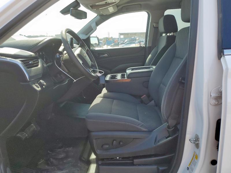  CHEVROLET SUBURBAN 2020 Biały