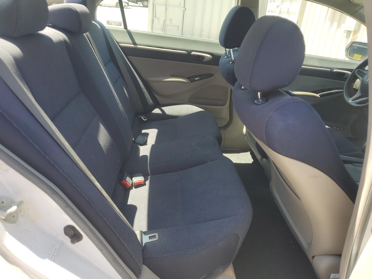 2010 Honda Civic Hybrid VIN: JHMFA3F28AS007901 Lot: 80560004