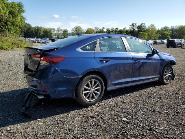 HYUNDAI SONATA 2019 Blue