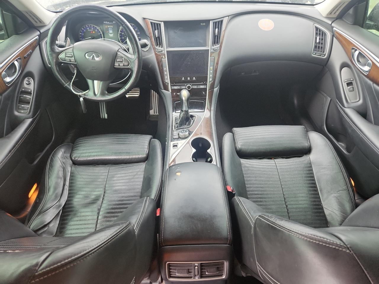 2014 Infiniti Q50 Base VIN: JN1BV7AR7EM692633 Lot: 69694185