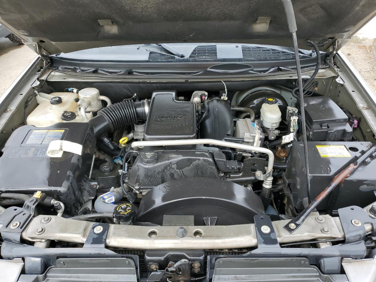 2005 GMC Envoy VIN: 1GKDT13S352384710 Lot: 69942795