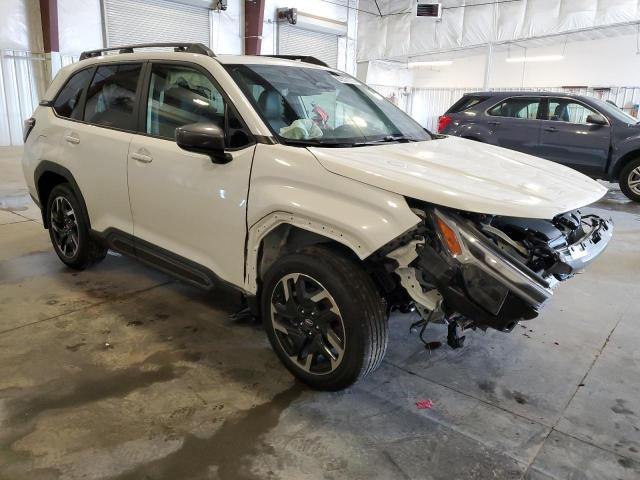  SUBARU FORESTER 2025 Белы
