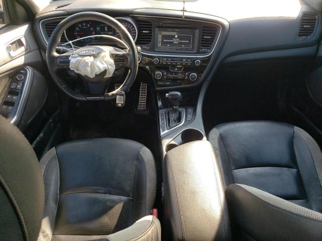 2015 KIA OPTIMA SX  