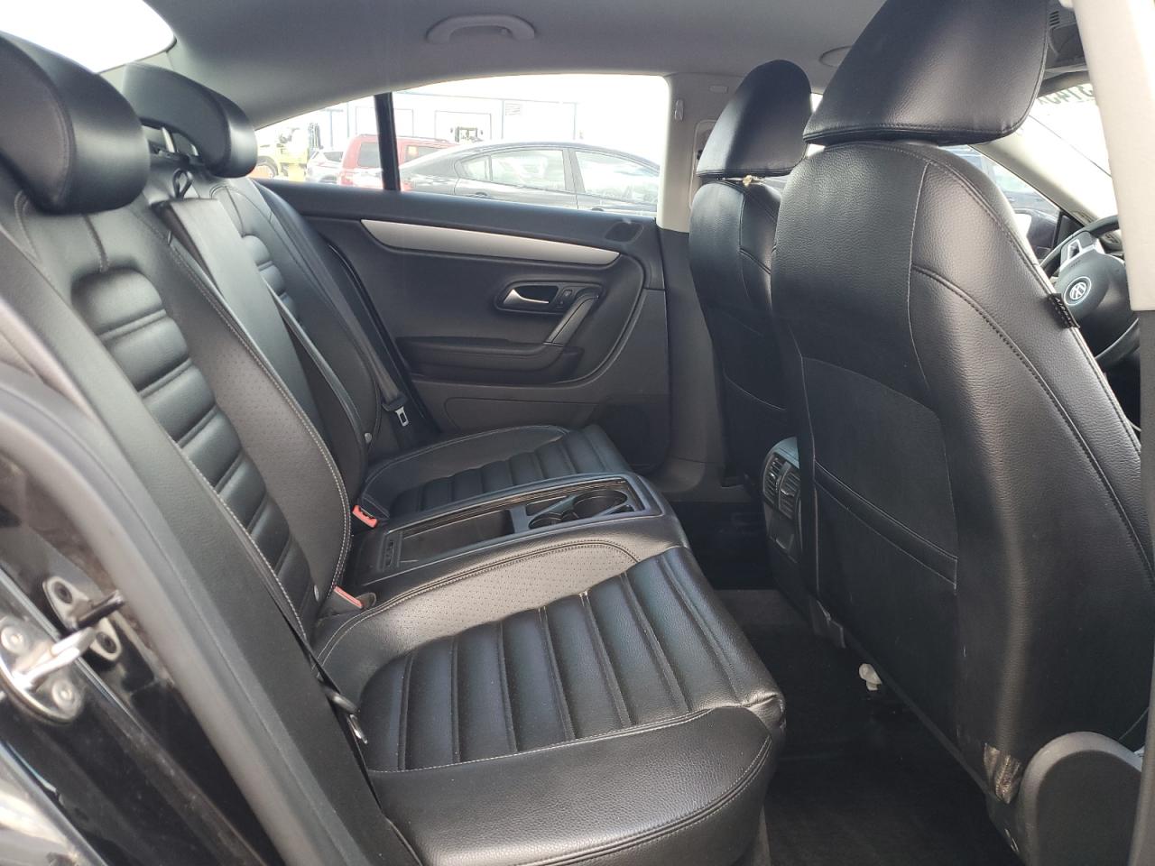 2012 Volkswagen Cc Sport VIN: WVWMN7AN6CE546816 Lot: 69873145