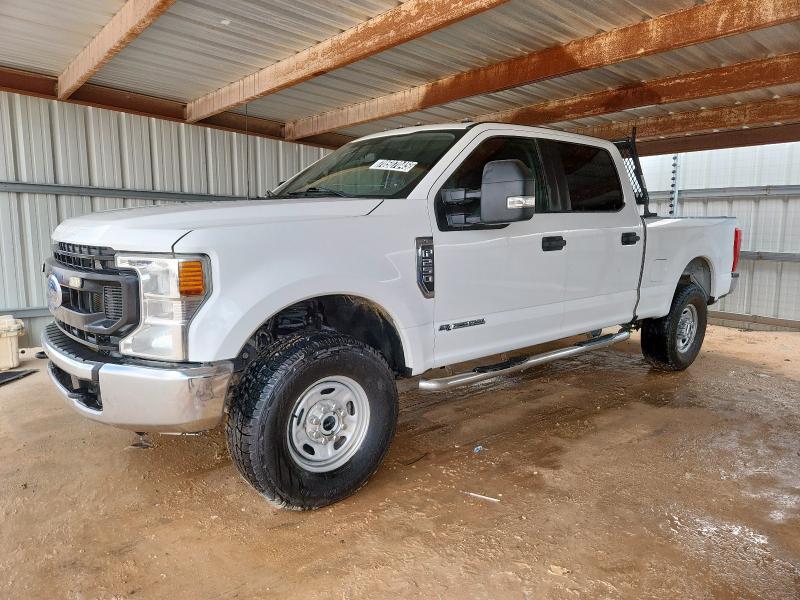  FORD F250 2022 Biały
