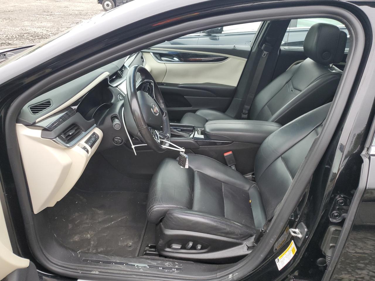 2013 Cadillac Xts Platinum VIN: 2G61U5S35D9198442 Lot: 69119905