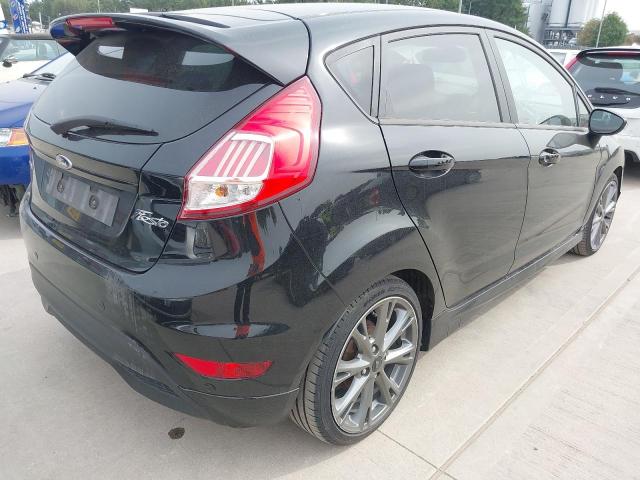 2017 FORD FIESTA ST-LINE
