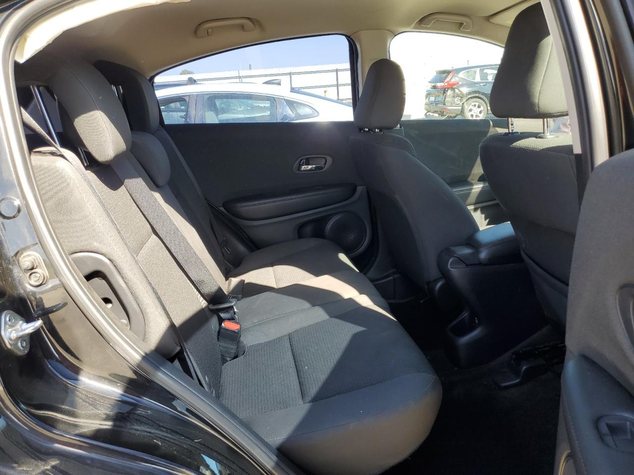 2021 Honda Hr-V Lx VIN: 3CZRU5H30MM714876 Lot: 70723315