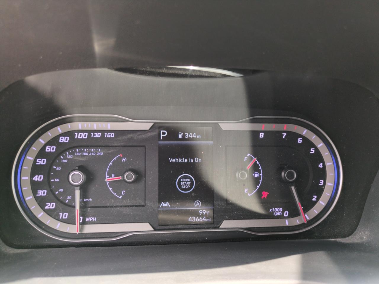 2022 Hyundai Tucson Sel VIN: 5NMJBCAE7NH057989 Lot: 67261715