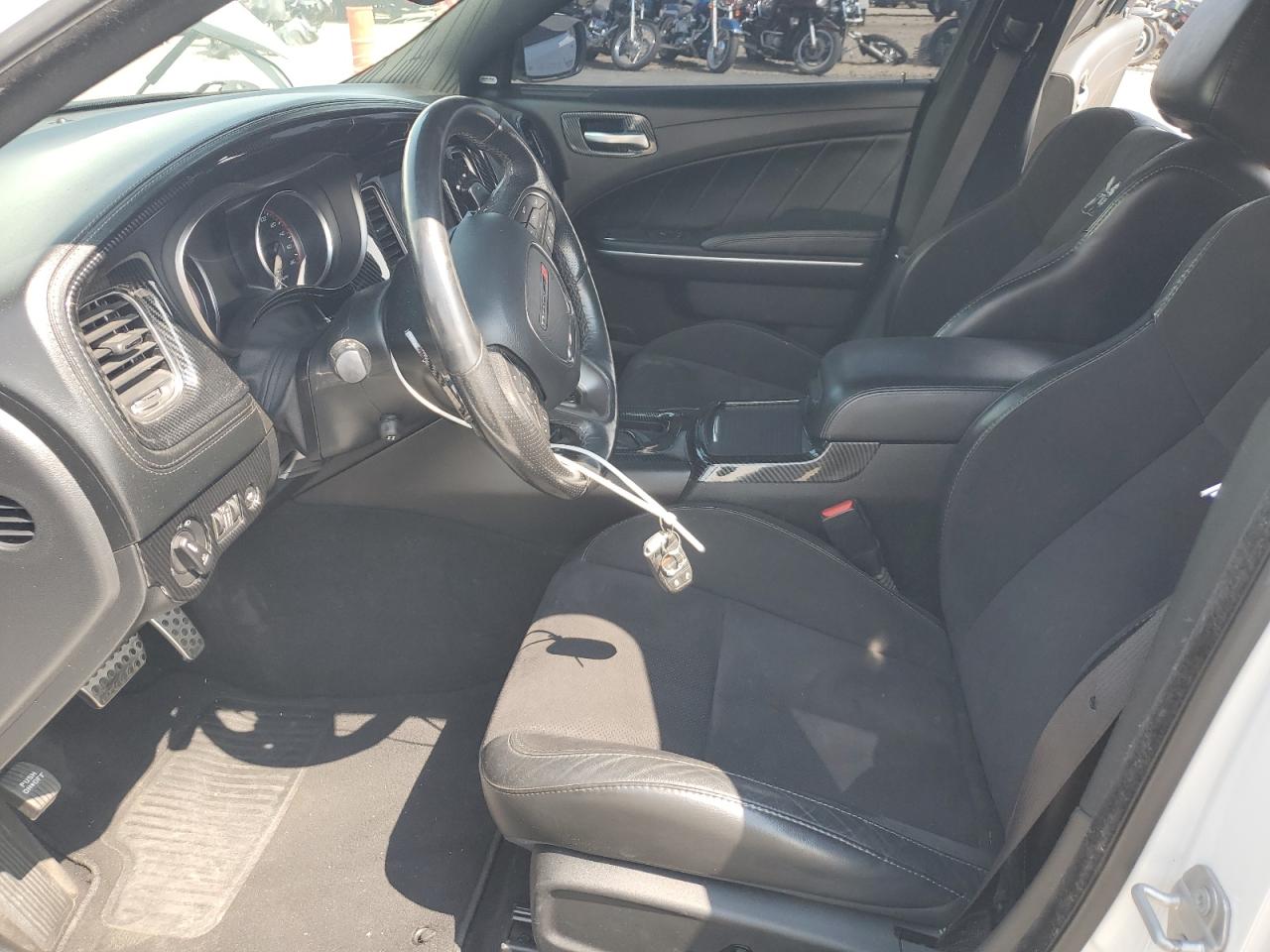 2019 Dodge Charger Scat Pack VIN: 2C3CDXGJ6KH688811 Lot: 70982265