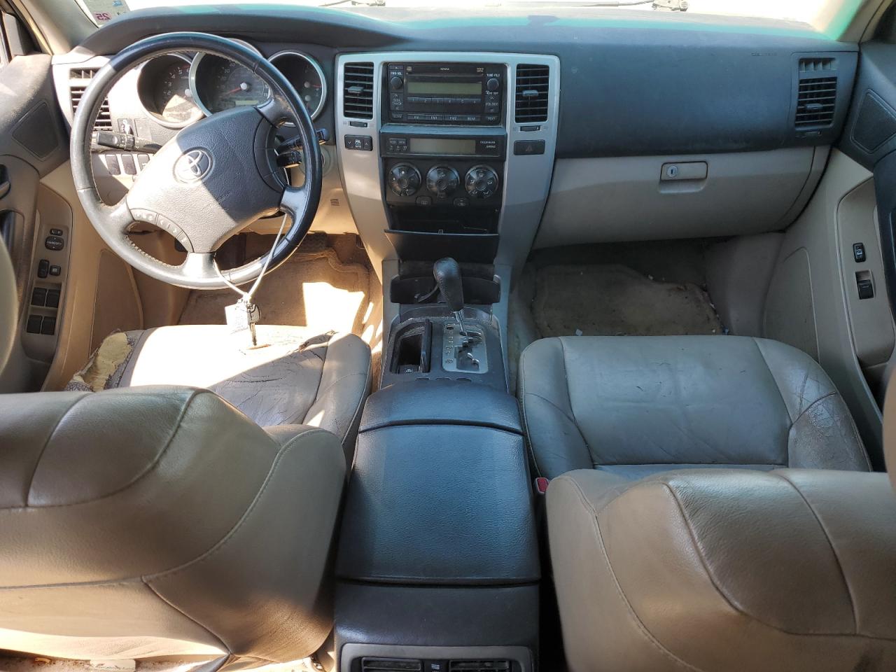 2006 Toyota 4Runner Sr5 VIN: JTEZU14R368047846 Lot: 66534185