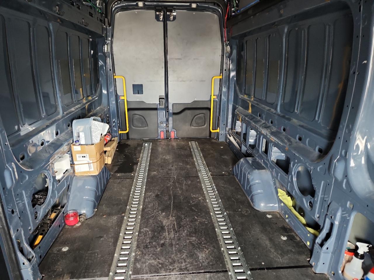 2019 Ford Transit T-250 VIN: 1FTYR3XM4KKB33225 Lot: 70564275