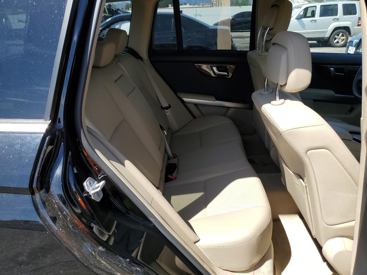 2012 Mercedes-Benz Glk 350 VIN: WDCGG5GBXCF773360 Lot: 70852305