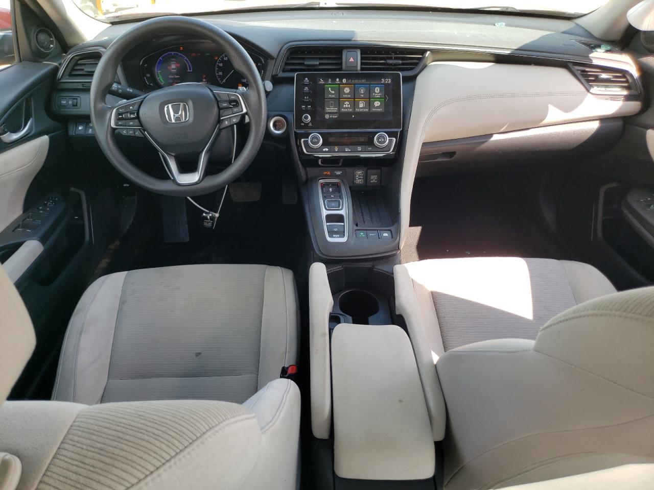 2019 Honda Insight Ex VIN: 19XZE4F51KE018049 Lot: 70253085