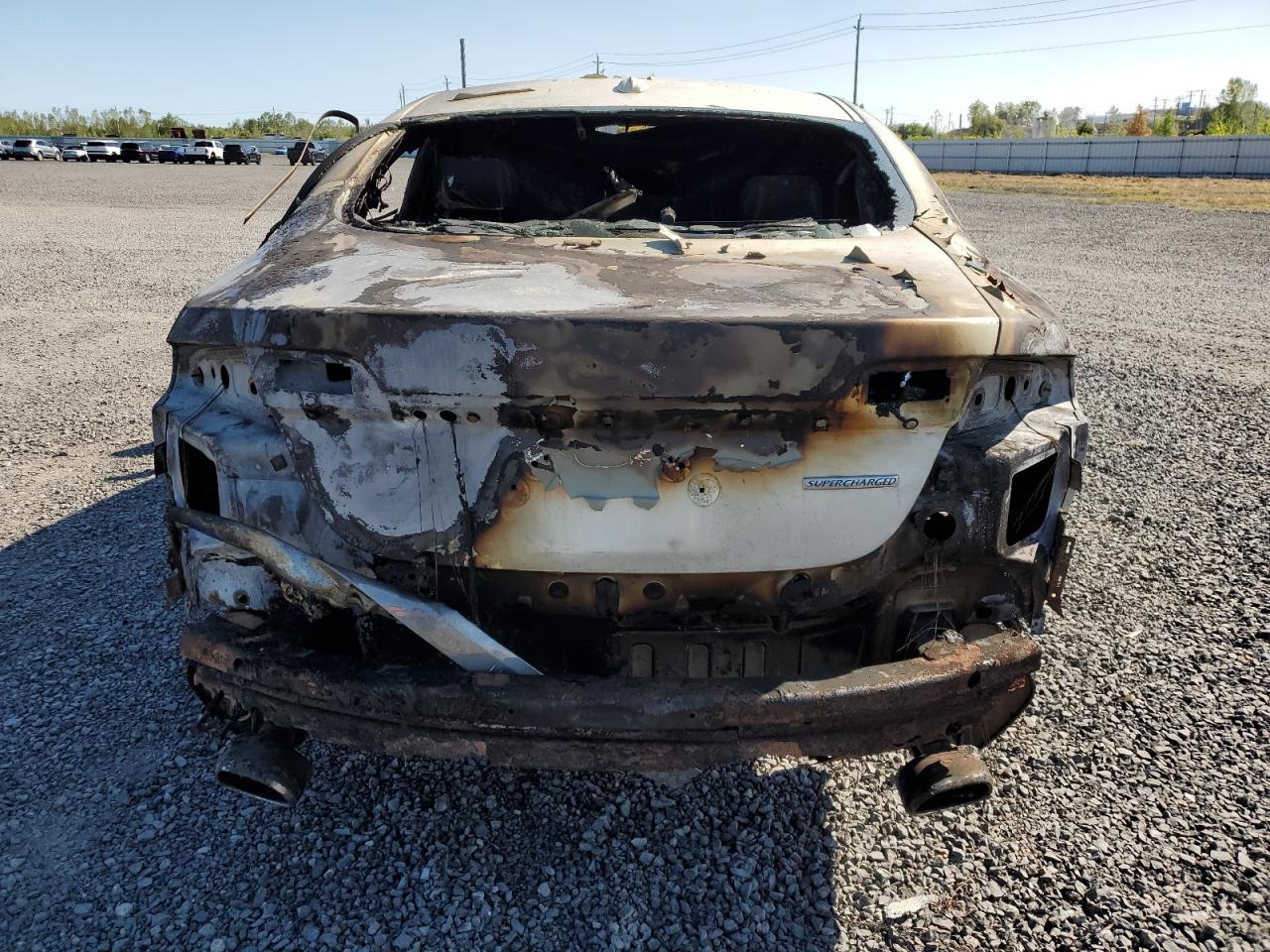 2009 Jaguar Xf Supercharged VIN: SAJXA07C491R16099 Lot: 69256995