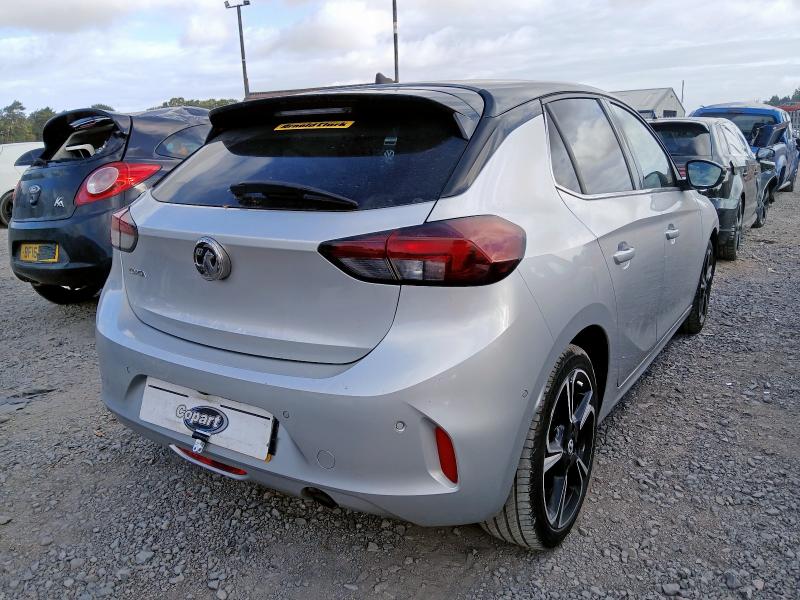 2022 VAUXHALL CORSA ELITE EDITION