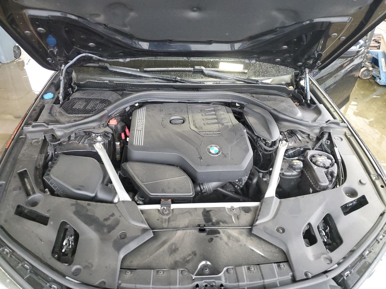 2021 BMW 530 I VIN: WBA53BH00MWX32495 Lot: 67339595