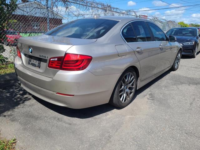 2012 BMW 528 XI  