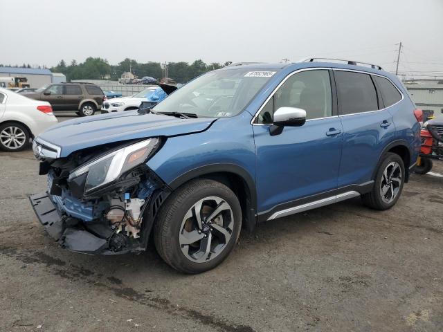  SUBARU FORESTER 2024 Granatowy