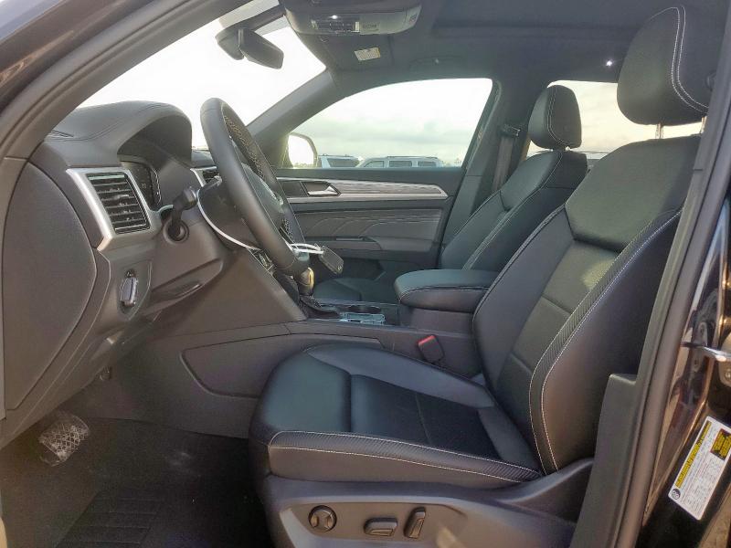  VOLKSWAGEN ATLAS 2023 Black