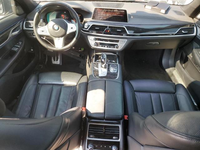  BMW 7 SERIES 2020 Черный