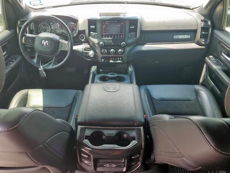  RAM 1500 2020 Белы