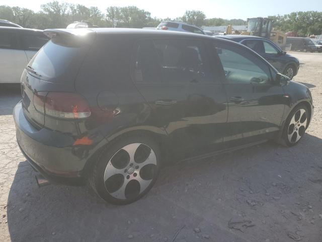  VOLKSWAGEN GTI 2012 Czarny