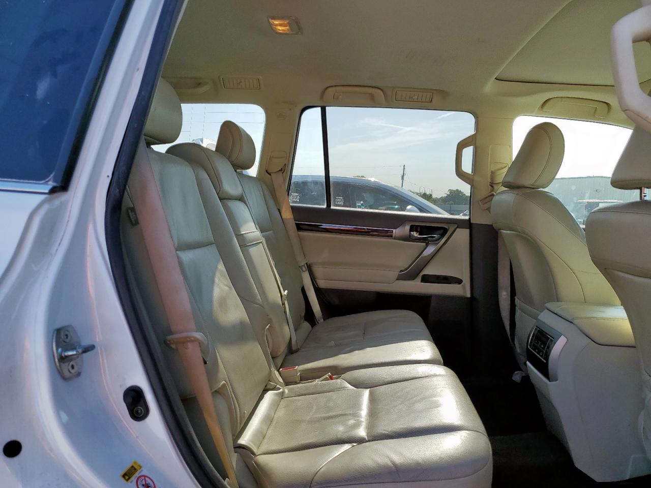 2018 Lexus Gx 460 VIN: JTJBM7FX1J5192833 Lot: 69375475