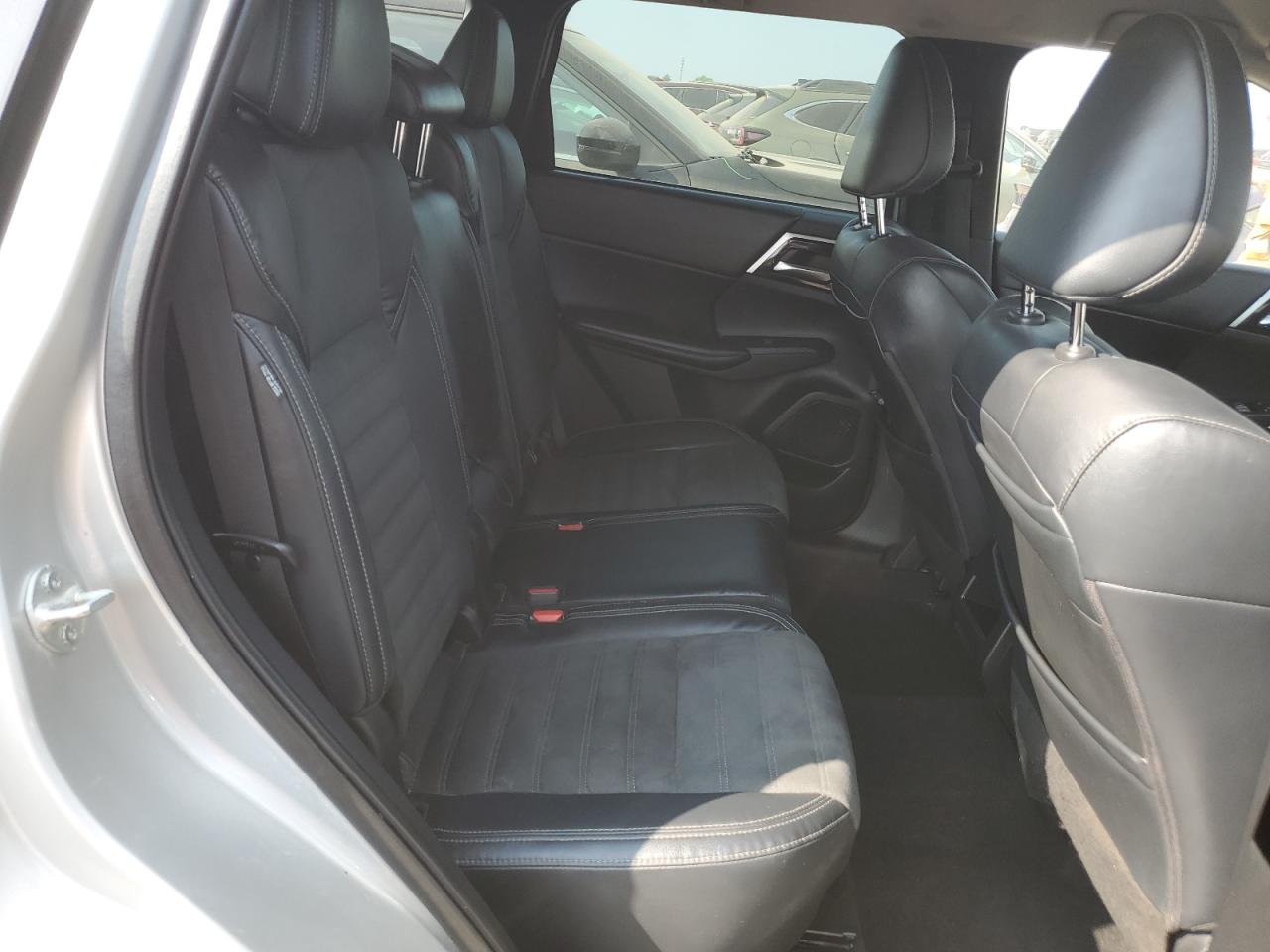 2022 Mitsubishi Outlander Se VIN: JA4J3UA80NZ016347 Lot: 67609805