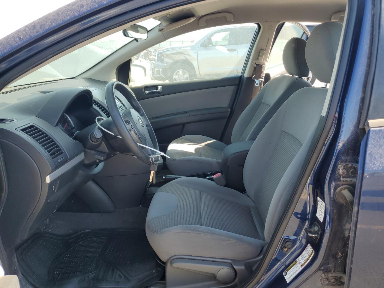 2012 Nissan Sentra 2.0 VIN: 3N1AB6APXCL678133 Lot: 69305915