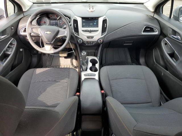  CHEVROLET CRUZE 2018 Srebrny