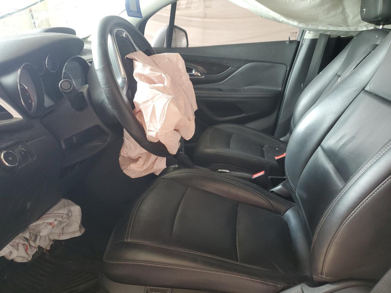 2016 Buick Encore VIN: KL4CJGSB1GB541343 Lot: 68869545