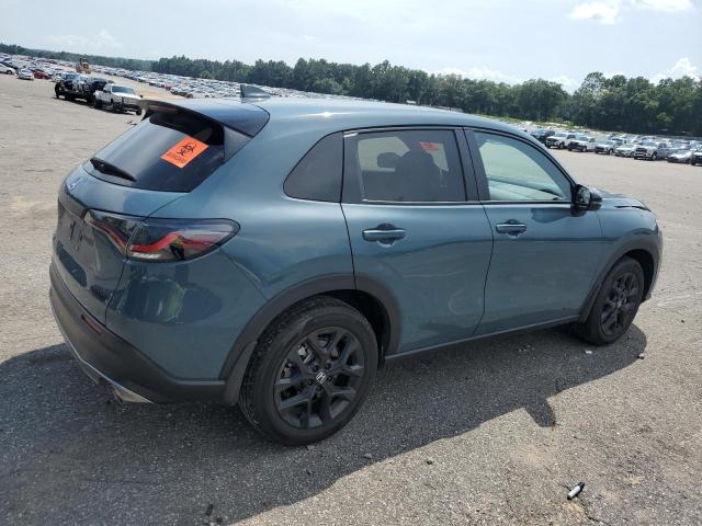  HONDA HR-V 2024 Teal