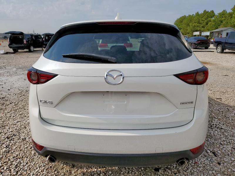  MAZDA CX-5 2021 Белы