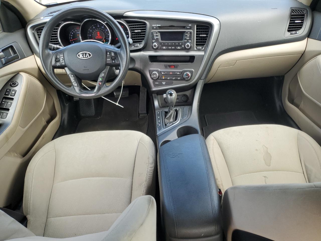 2012 Kia Optima Lx VIN: 5XXGM4A77CG029858 Lot: 69802865