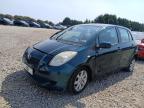2006 TOYOTA YARIS T3 D for sale at Copart WISBECH