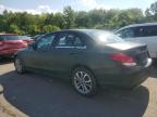 2018 MERCEDES-BENZ C 300 4MATIC   à vendre chez Copart CT - HARTFORD SPRINGFIELD