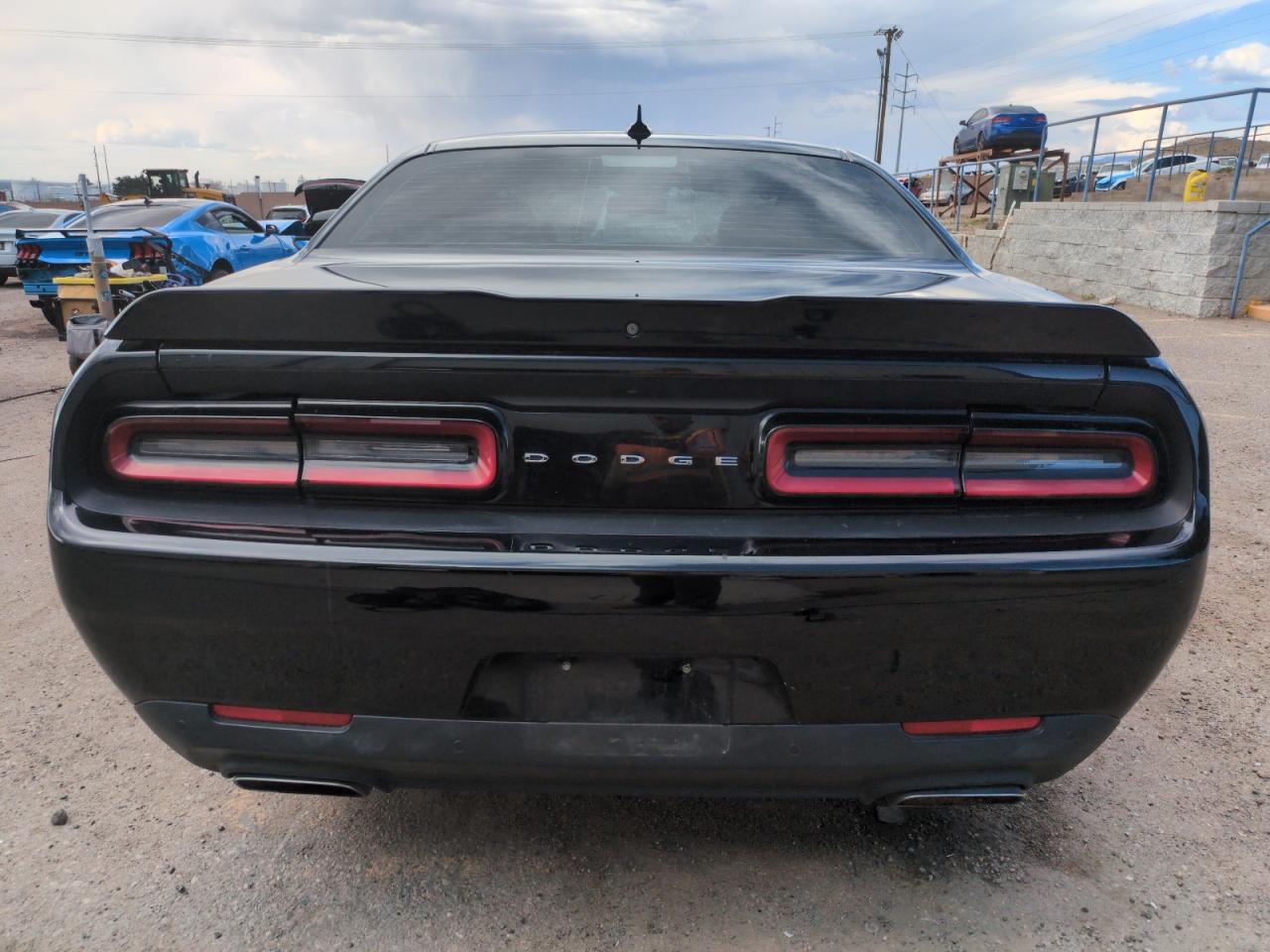 2020 Dodge Challenger R/T VIN: 2C3CDZBT5LH174423 Lot: 67930755