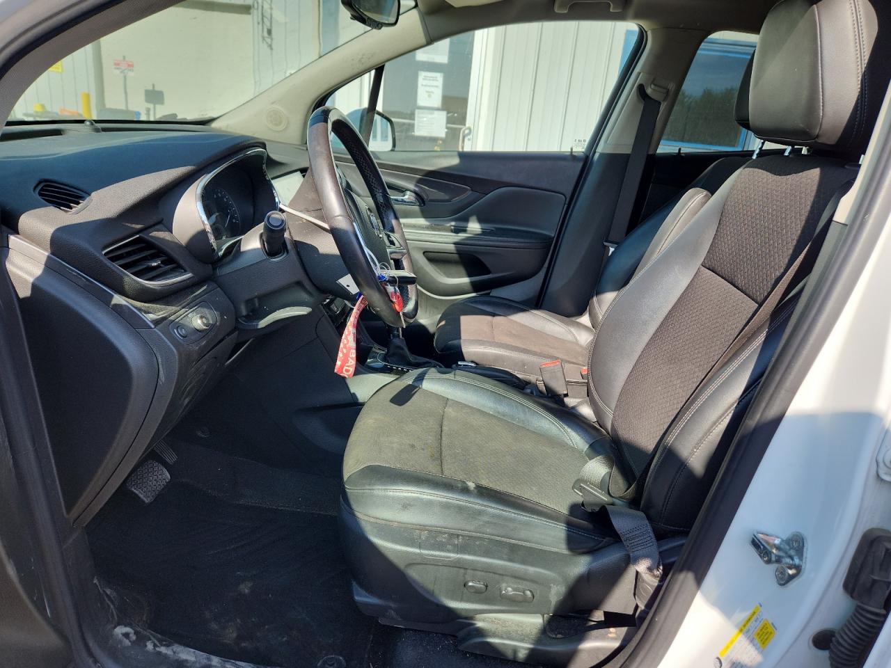 2021 Buick Encore Preferred VIN: KL4CJASB2MB300349 Lot: 69222765